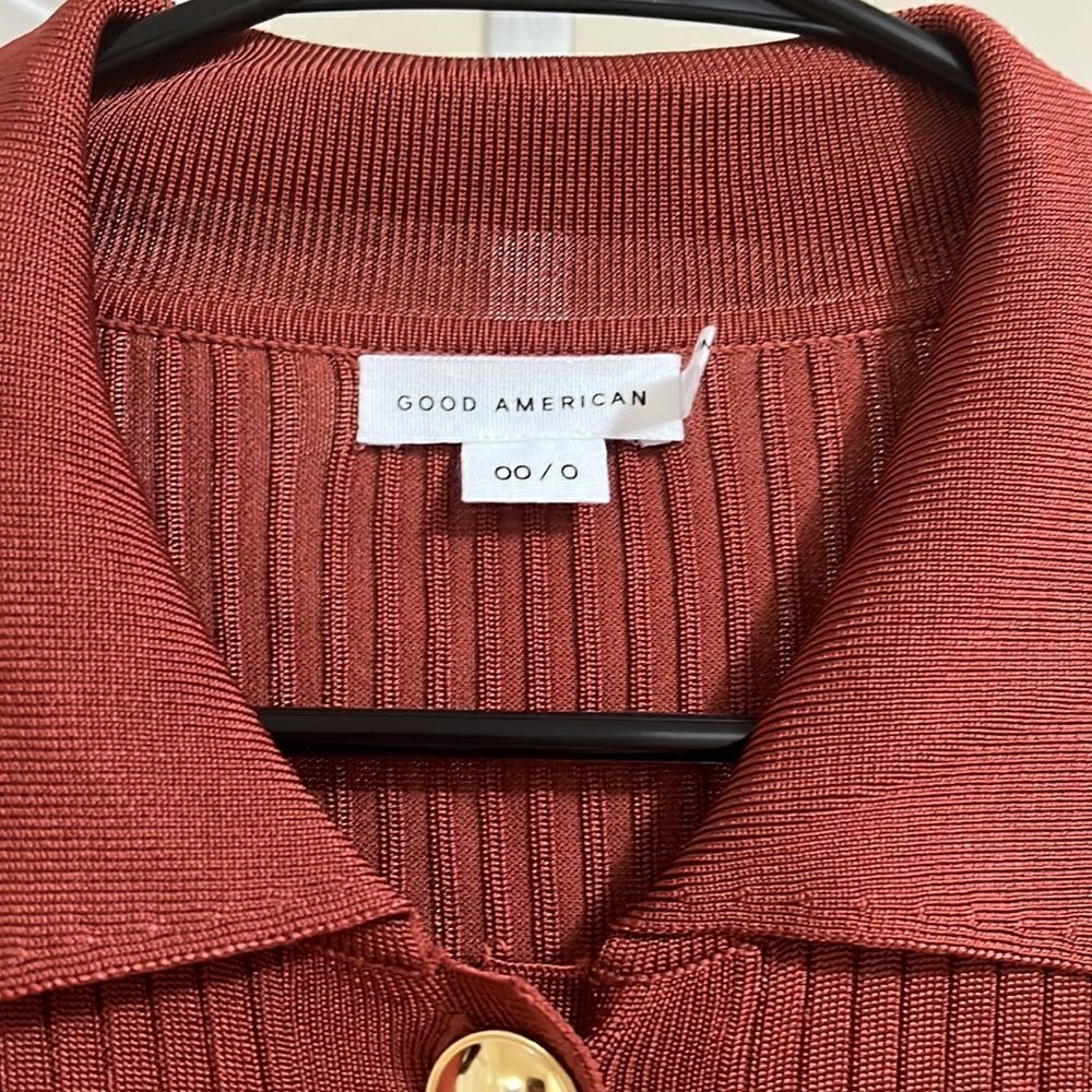 Good American Polo Dress - Picture 5 of 8
